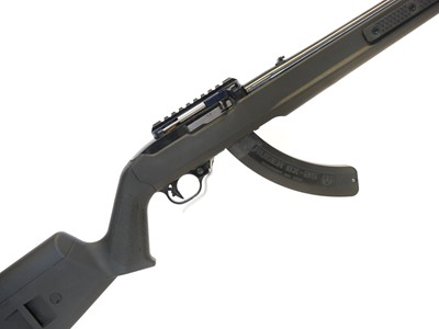 Lot 226 - Ruger 10/22 .22lr semi automatic rifle, serial...