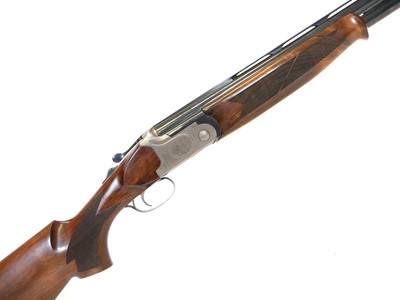 Lot 387 - Lanber Super Lux 12 bore over and under...