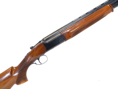 Lot 397 - Aramberri 12 bore over and under shotgun,...