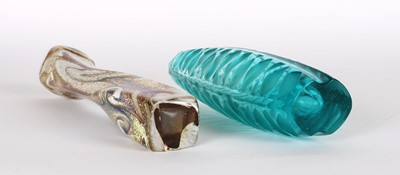Lot Two Studio Glass Vases