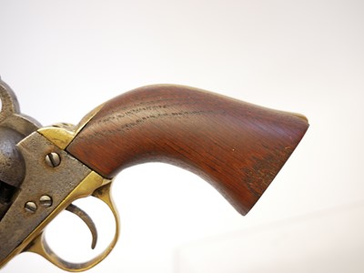 Lot 16 - Colt pocket .31 percussion revolver, serial...