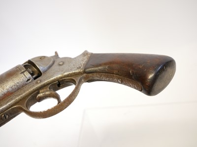 Lot 17 - Starr Arms .36 calibre model 1858 percussion...
