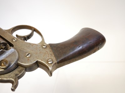Lot 17 - Starr Arms .36 calibre model 1858 percussion...