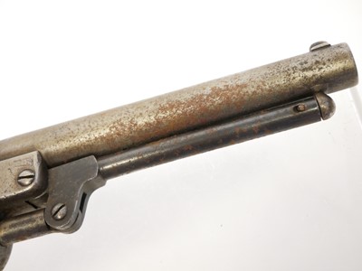 Lot 17 - Starr Arms .36 calibre model 1858 percussion...