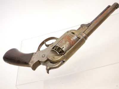 Lot 17 - Starr Arms .36 calibre model 1858 percussion...