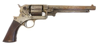 Lot 18 - Starr Arms .44 model 1863 percussion single...