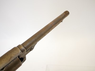 Lot 18 - Starr Arms .44 model 1863 percussion single...