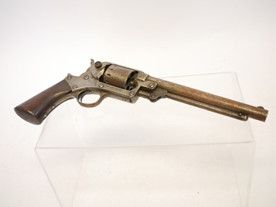 Lot 18 - Starr Arms .44 model 1863 percussion single...