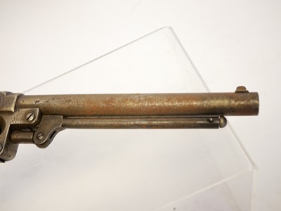 Lot 18 - Starr Arms .44 model 1863 percussion single...