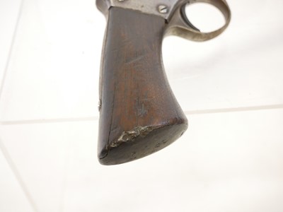 Lot 18 - Starr Arms .44 model 1863 percussion single...