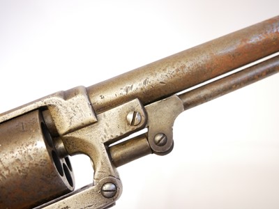 Lot 18 - Starr Arms .44 model 1863 percussion single...