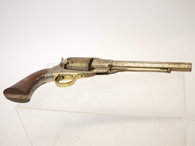 Lot 19 - Remington 1858 Navy .36 percussion revolver,...