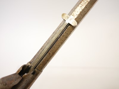 Lot 19 - Remington 1858 Navy .36 percussion revolver,...