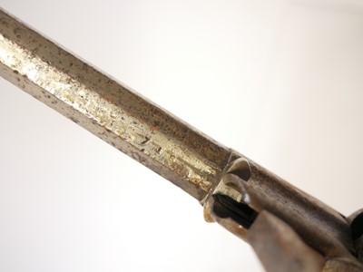 Lot 19 - Remington 1858 Navy .36 percussion revolver,...