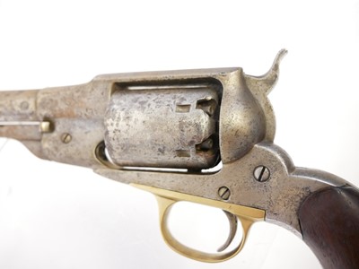 Lot 19 - Remington 1858 Navy .36 percussion revolver,...