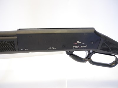 Lot 213 - Firearms certificate rated Section 1 Adler...