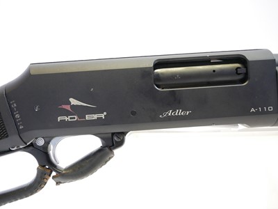 Lot 213 - Firearms certificate rated Section 1 Adler...