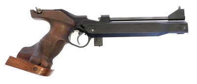 Lot 71 - FAS AP606 .177 air pistol FAS air pistol,...