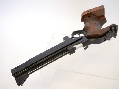 Lot 71 - FAS AP606 .177 air pistol FAS air pistol,...