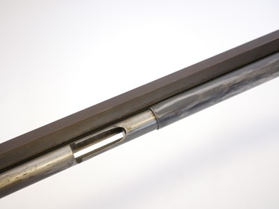 Lot 39 - Marlin 1892 .32 rimfire lever action rifle,...