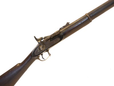 Lot 40 - Snider .577 Artillery carbine, 21 inch barrel...