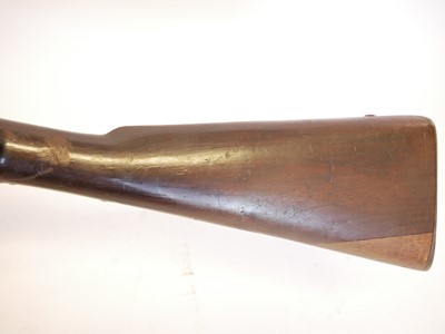 Lot 40 - Snider .577 Artillery carbine, 21 inch barrel...