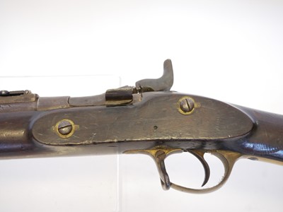 Lot 40 - Snider .577 Artillery carbine, 21 inch barrel...