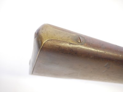 Lot 40 - Snider .577 Artillery carbine, 21 inch barrel...