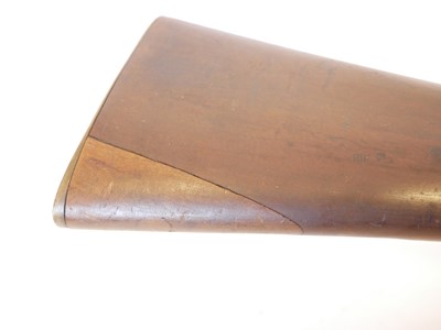 Lot 40 - Snider .577 Artillery carbine, 21 inch barrel...