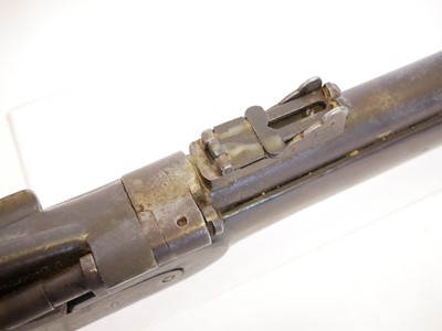 Lot 40 - Snider .577 Artillery carbine, 21 inch barrel...