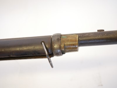 Lot 40 - Snider .577 Artillery carbine, 21 inch barrel...