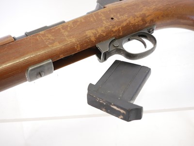 Lot 83 - Crosman .175 BB M1 carbine air rifle, 12 inch...
