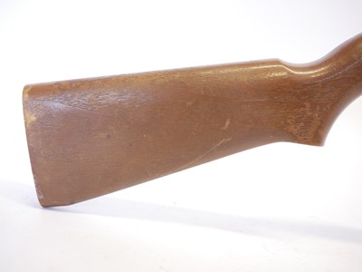 Lot 83 - Crosman .175 BB M1 carbine air rifle, 12 inch...