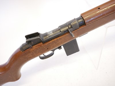 Lot 83 - Crosman .175 BB M1 carbine air rifle, 12 inch...