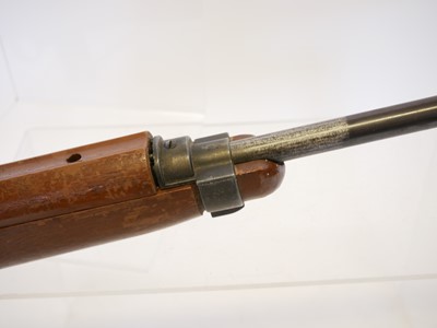 Lot 83 - Crosman .175 BB M1 carbine air rifle, 12 inch...