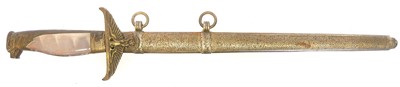 Lot 136 - German Third Reich Official or Diplomat dagger...