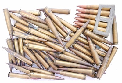 Lot 578 - Scarce .276 Pederson rifle cartridge...