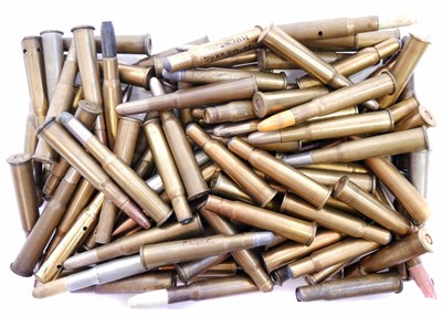 Lot 572 - .30/40 U.S. Krag ball cartridge ammunition,...