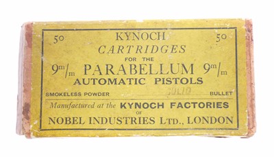 Lot 575 - Packet of 9mm Dutch East Indies Contract...