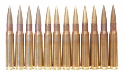 Lot 533 - Kynamco 12.7x99mm (.50 Browning) long range...