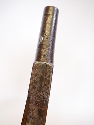 Lot 5 - Three pistols, to include a percussion 44 bore...