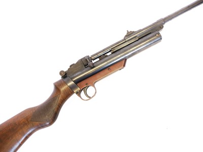 Lot 101 - Webley Service .22 air rifle MkII, serial...
