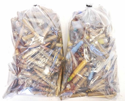 Lot 530 - 7.62x51mm ammunition and blanks, to include...
