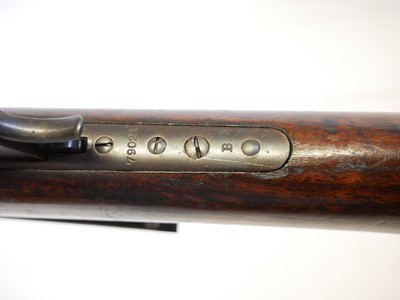 Lot Winchester 1895 .405 lever action rifle,...