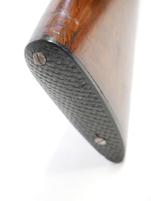 Lot Winchester 1895 .405 lever action rifle,...