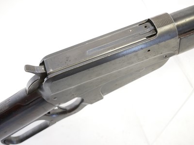 Lot Winchester 1895 .405 lever action rifle,...