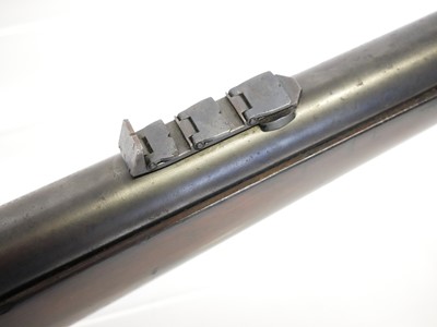 Lot Winchester 1895 .405 lever action rifle,...