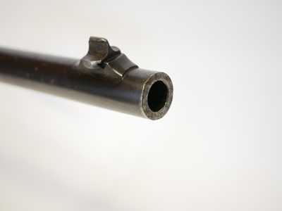 Lot Winchester 1895 .405 lever action rifle,...