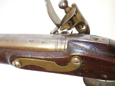 Lot 6 - Lymington Yeomanry Cavalry marked .650...