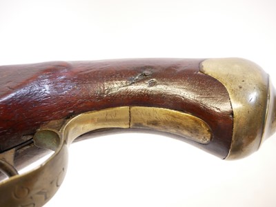 Lot 6 - Lymington Yeomanry Cavalry marked .650...